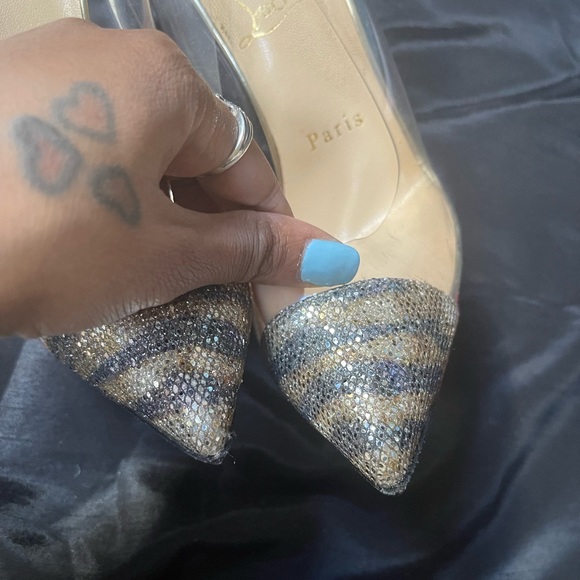 Christian Louboutin Debout 100mm - Picture 7 of 7